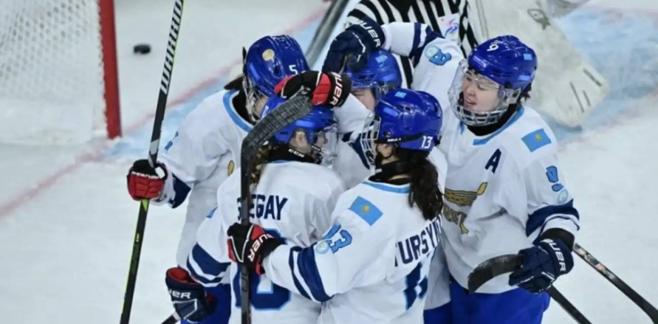 Азия ойындары: Хоккейден әйелдер құрамасы күміс жүлде ұтты