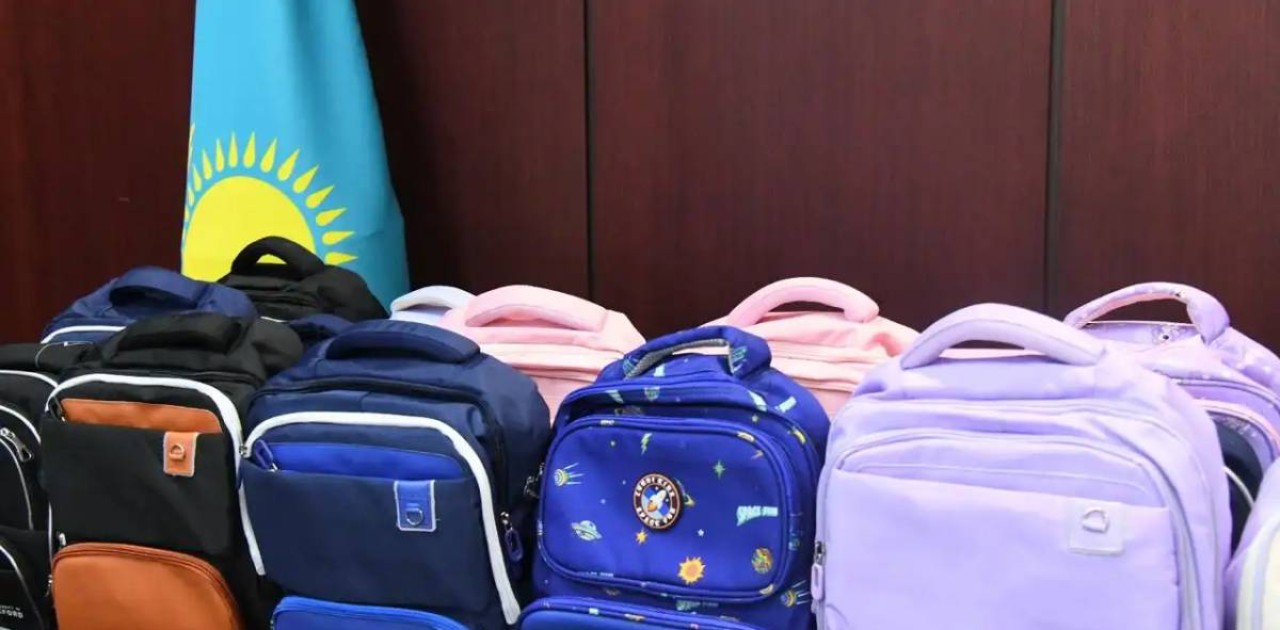 Жаңа оқу жылында 500 мыңнан астам бала мемлекеттен қолдау алды