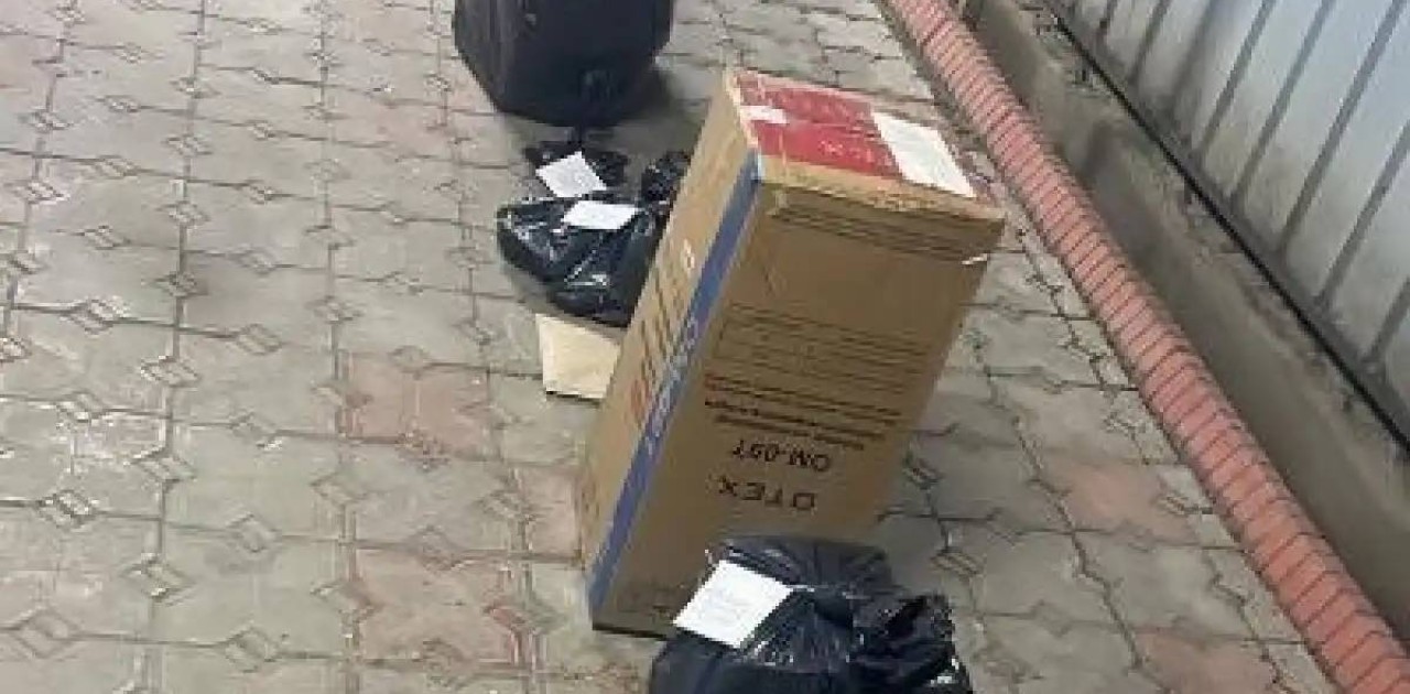 Астанада синтетикалық есірткі жеткізу арнасы жойылды