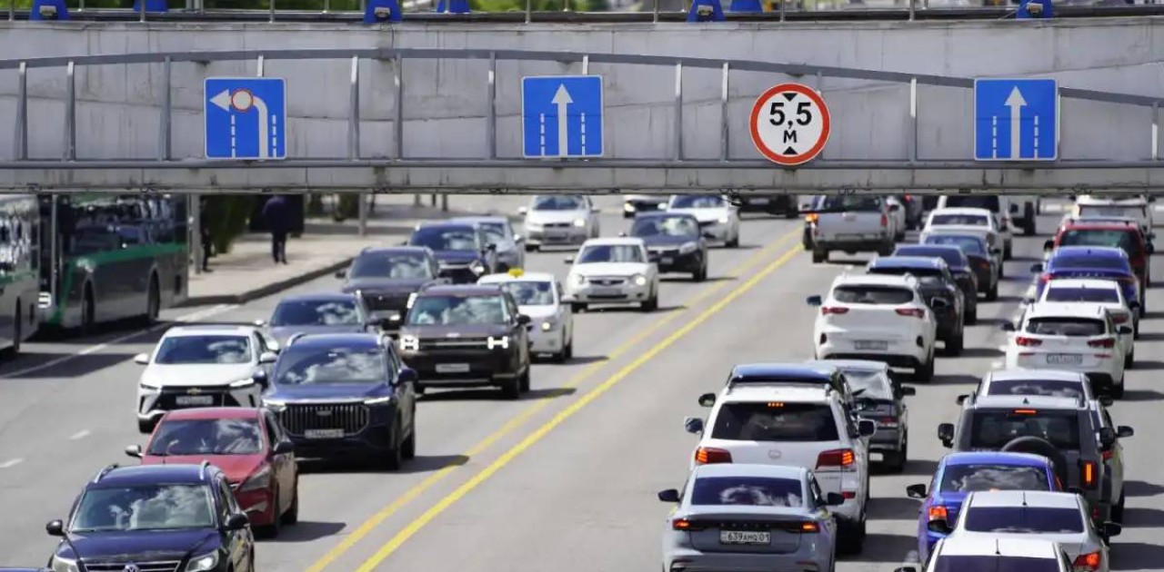 Елімізде  кейінгі үш жылда 800-ден астам автокөлік заңсыз тіркелген