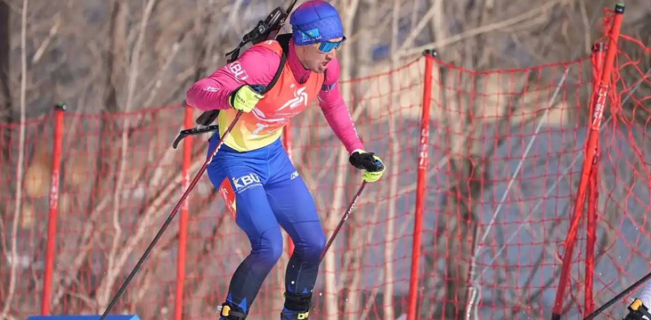 Биатлоннан Қазақстан ерлер құрамасы күміс медаль иеленді