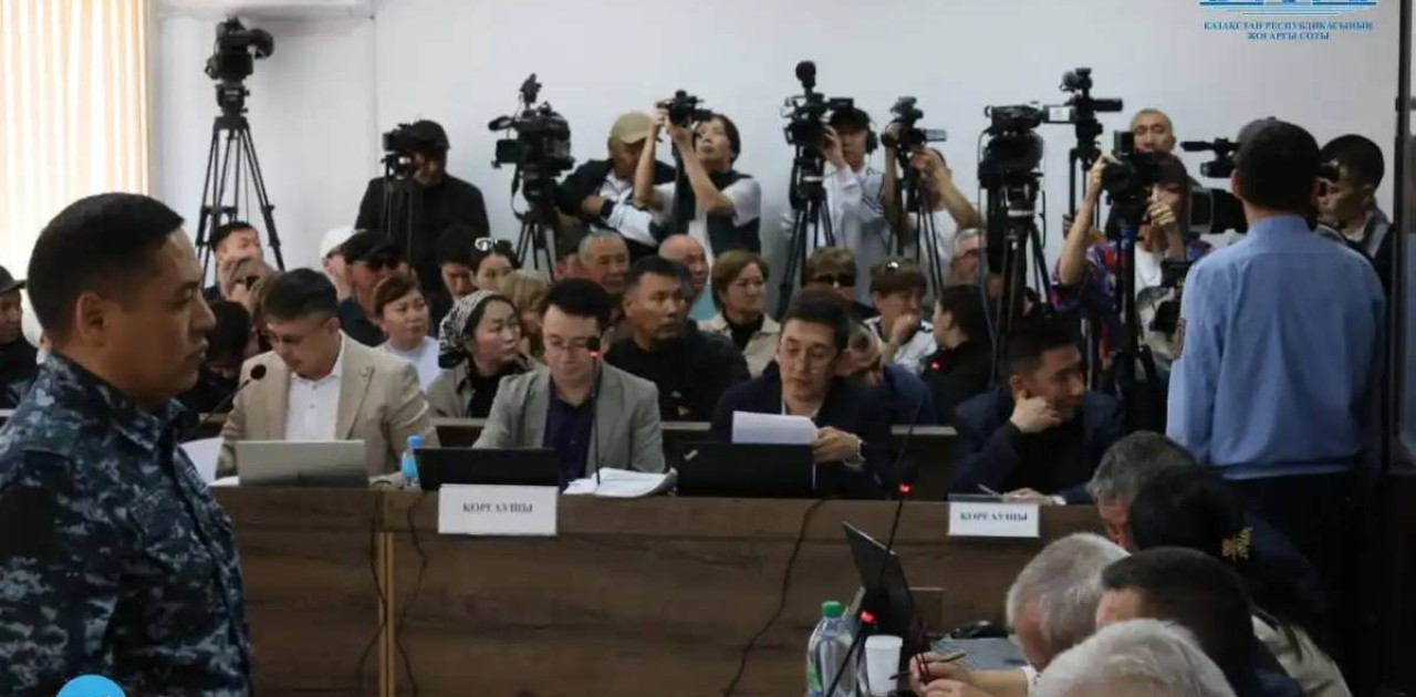 Айыпталушы Шерзат Полаттың 16 жаста екенін білмегенін айтты