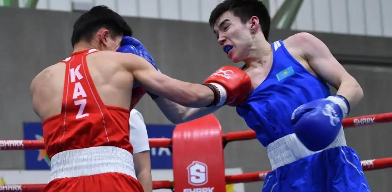 Бүгін 22 жасқа дейінгі боксшылар арасында Қазақстан чемпионаты басталады