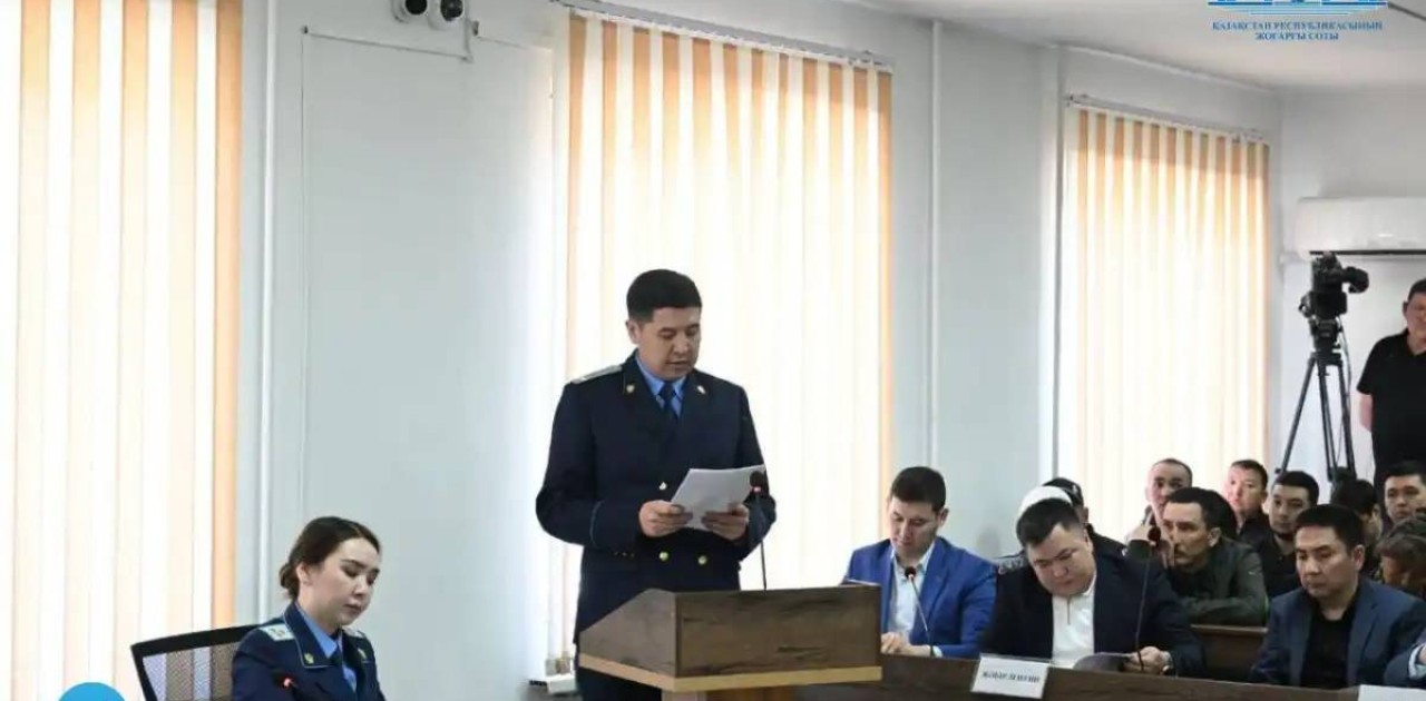 «Сөмкелері өздерімен бірге болды»: прокурор куәгер екі қыз туралы жаңа дерек айтты