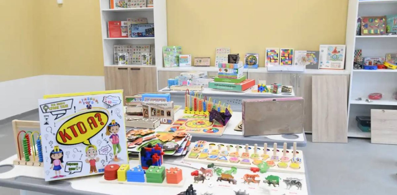 Ел мектептерінде 1000-нан аса инклюзияны қолдау кабинеті жұмыс істейді