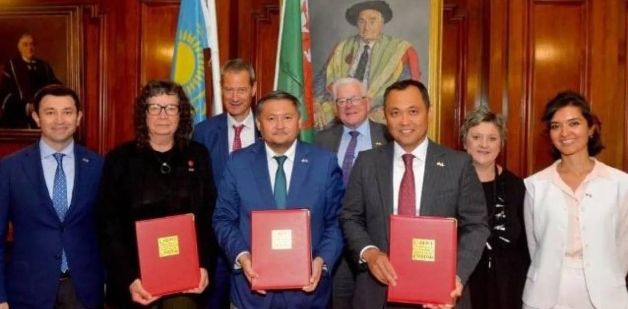 Астанада халықаралық деңгейдегі Зерттеу университеті ашылады