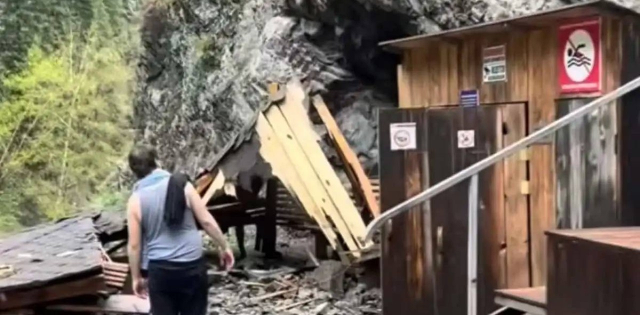 Алма-Арасан шатқалында тас құлап, бойжеткен қаза тапты