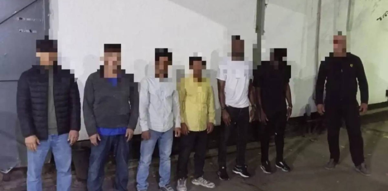 Алматыда заңсыз жүрген шетелдіктер елден қуылды