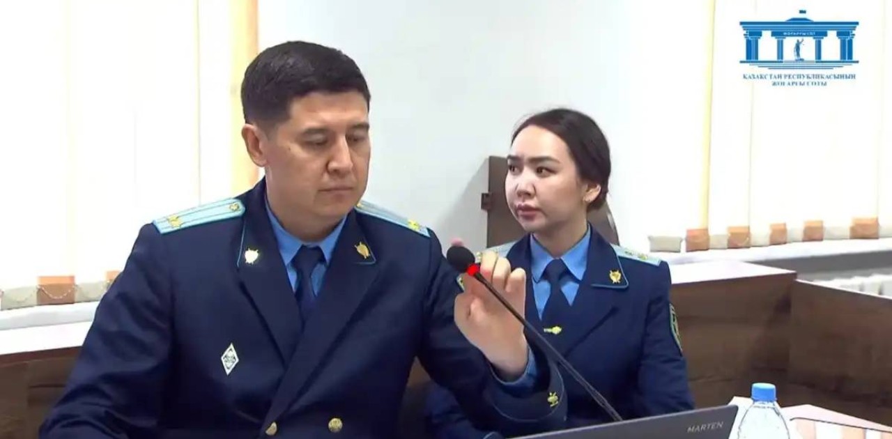 Шерзат Полаттың ісі: Сотталушы оқиға орнында болған екі қыз туралы айтты