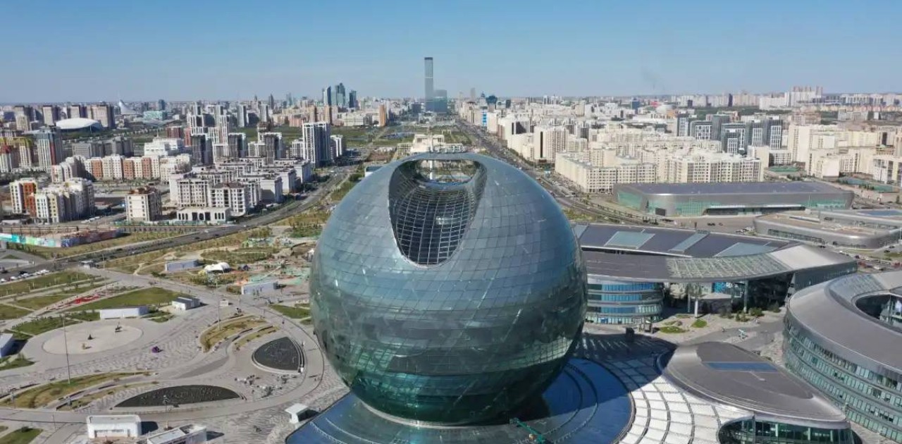 Астанада отандық өнімдерге арналған көрме өтеді