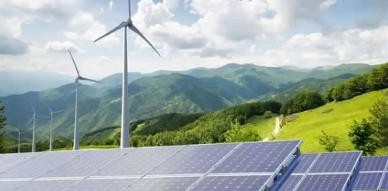 Қазақстанның энергия теңгеріміндегі ЖЭК үлесі 6%-дан асты