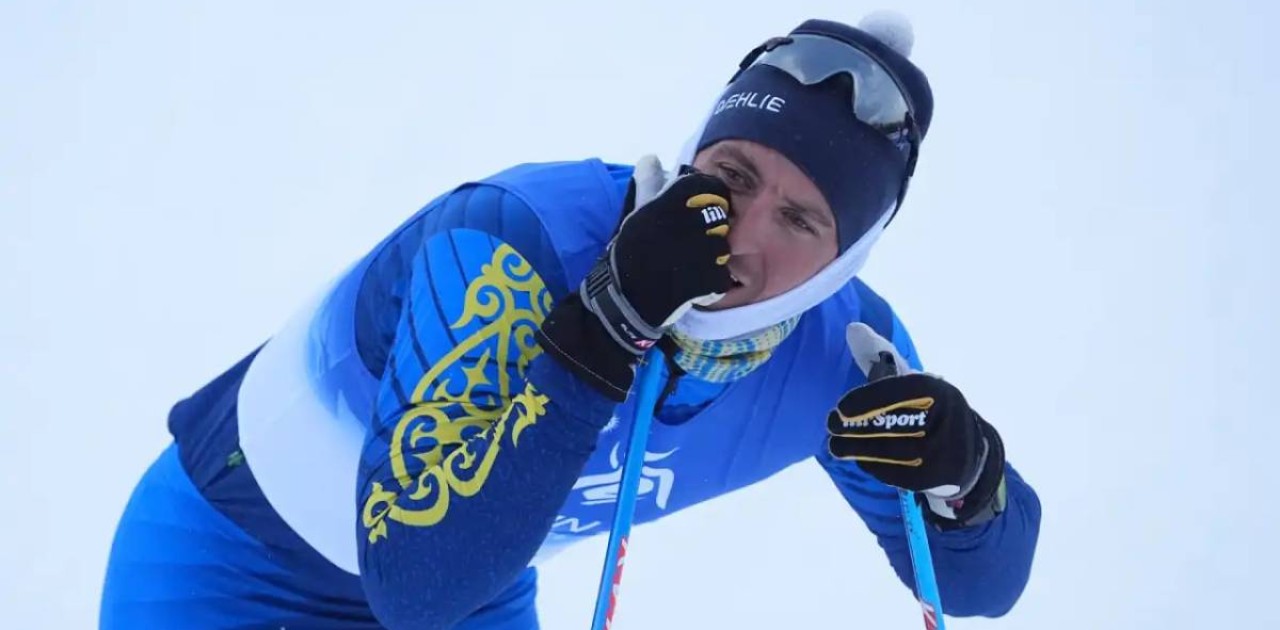 Қола жүлдегер атанған қазақстандық спортшыға Азиаданың күміс медалі табысталды