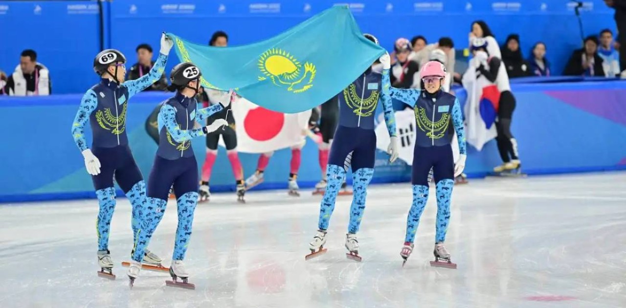 Азиада-2025: Қазақстан құрамасы алғашқы медальді иеленді