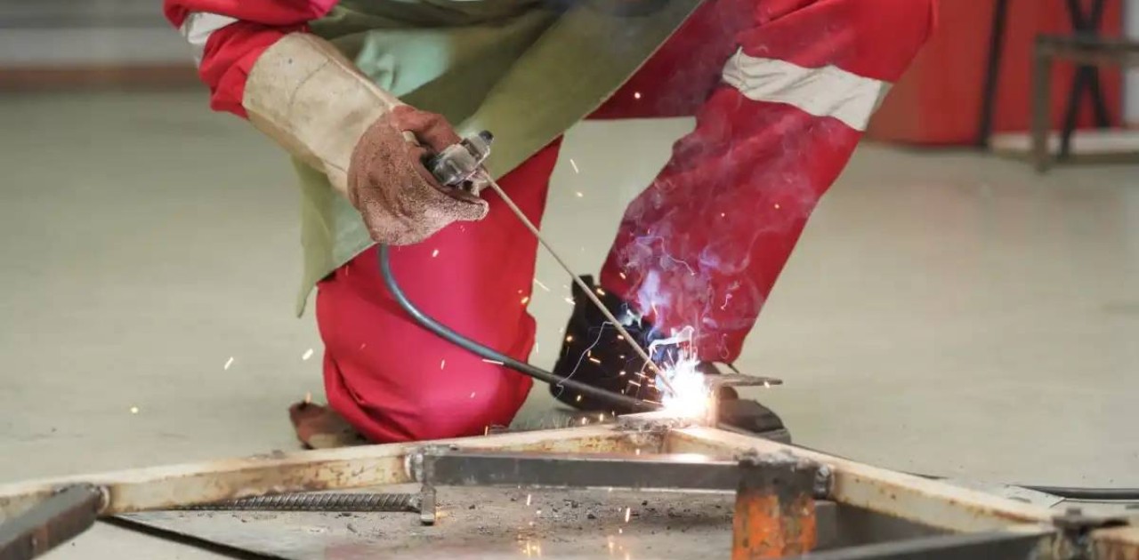 «Дәнекерлеушілерді жұмысқа орналастырып жатырмыз»: JOLTAP жобасы оқытушысы