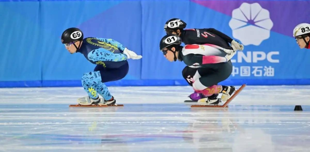 Қысқы Азия ойындары: Қазақстандық шорт-трекшілер ширек финалға өтті