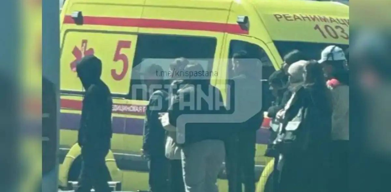 Астанада кәмелетке толмаған қызды автобус қағып кетті