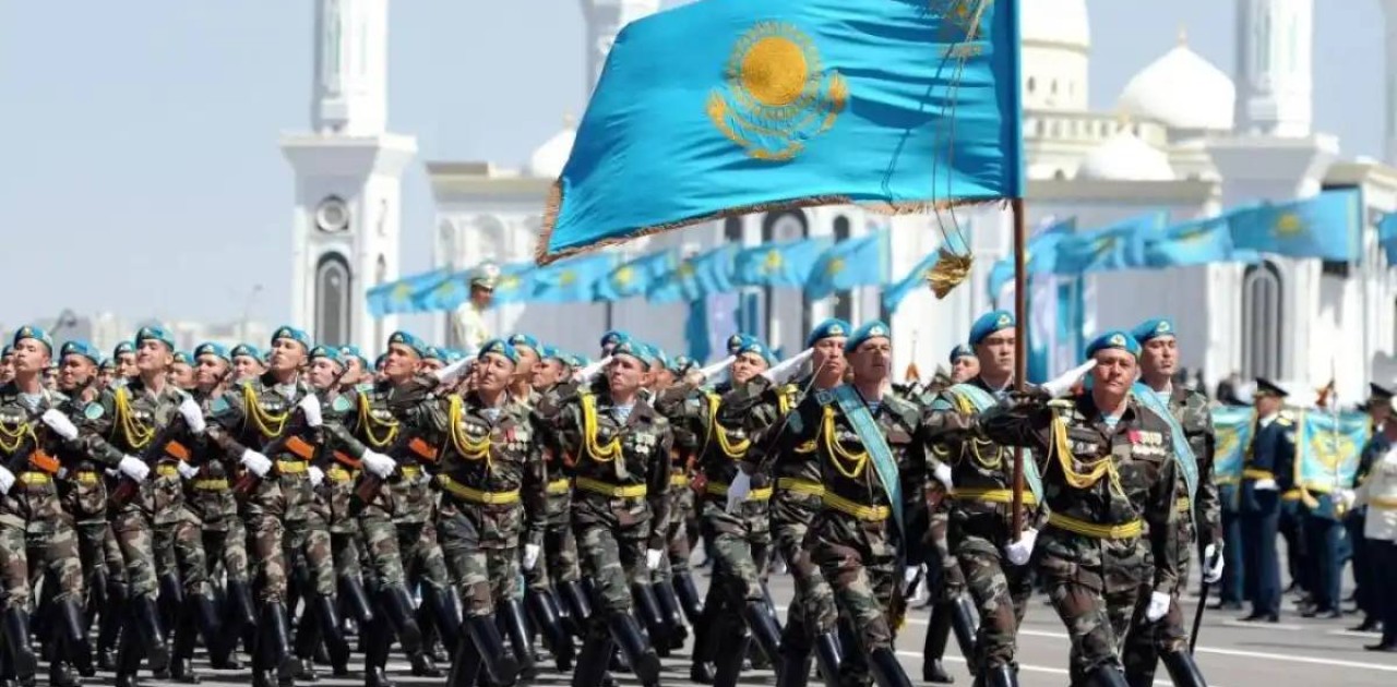 Астанада 7 мамырда өтетін әскери шеруді қайдан көруге болады