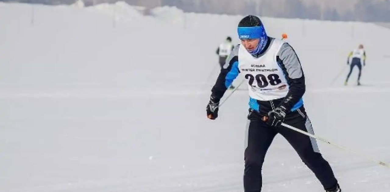 Елордада Astana Winter Triathlon жарысы өтеді