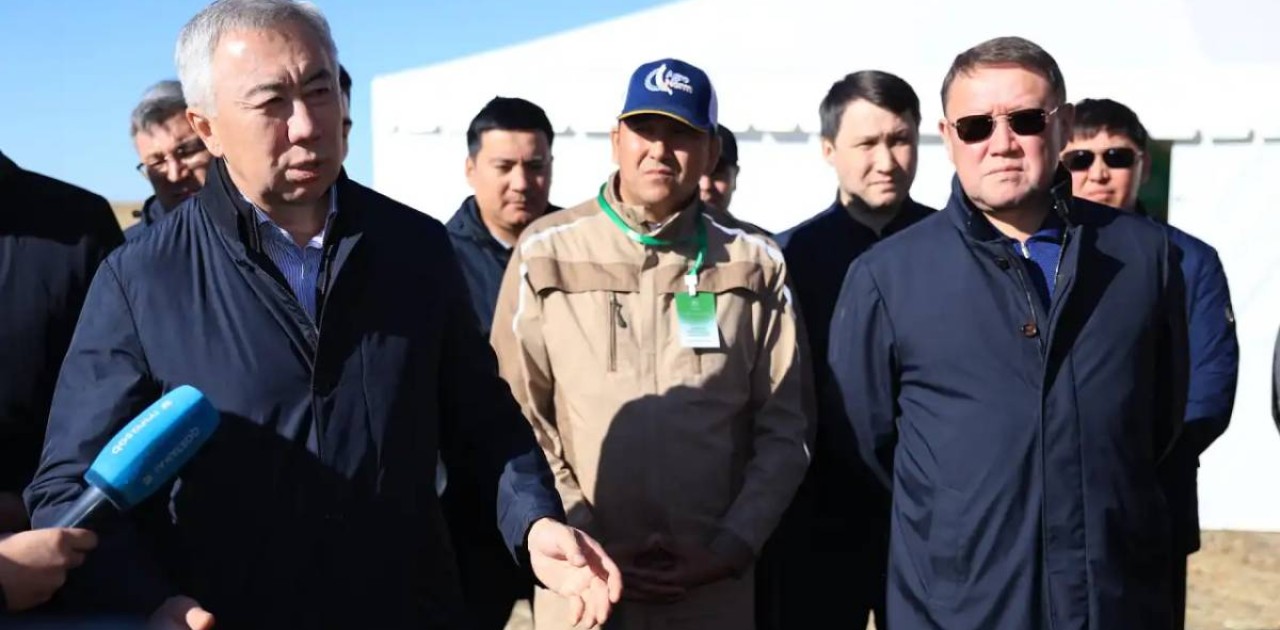 Келесі көктемгі егіс жұмыстарына фермерлерді қаржыландыру биыл басталады