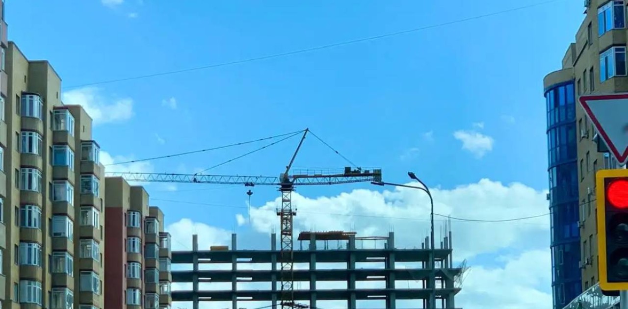 Шымкентте 50-ден астам отбасы ақшасы төленген пәтеріне қол жеткізе алмай жүр