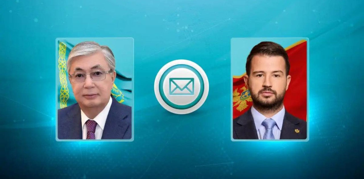 Мемлекет басшысы  Яков Милатовичке көңіл айту жеделхатын жолдады