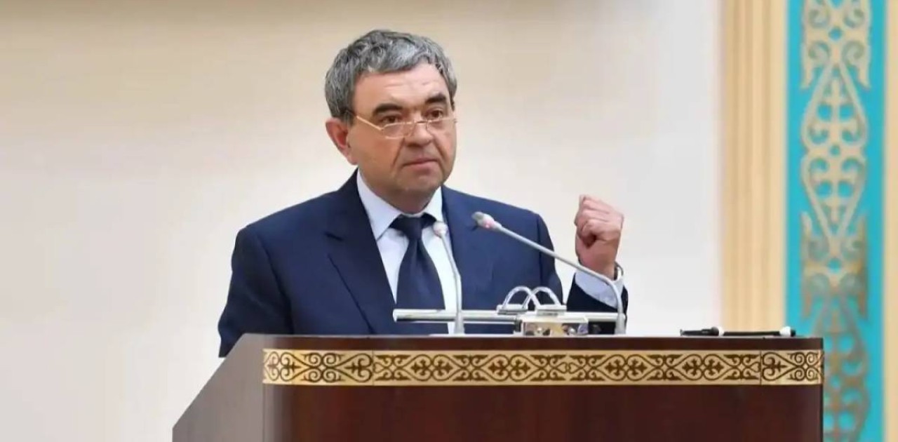 Мемлекет басшысы Геннадий Зенченкоға алғыс жариялады