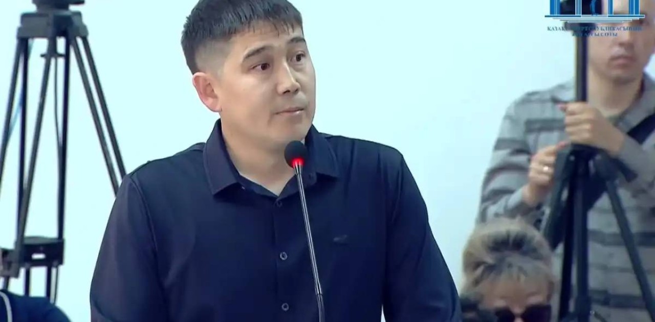 Шерзат Полаттың ісі: патрульдік полицей сол түнгі оқиға туралы айтып берді