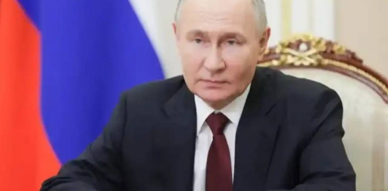 Ақтау маңындағы ұшақ апаты: Владимир Путин мен Ильхам Әлиев телефон арқылы сөйлесті