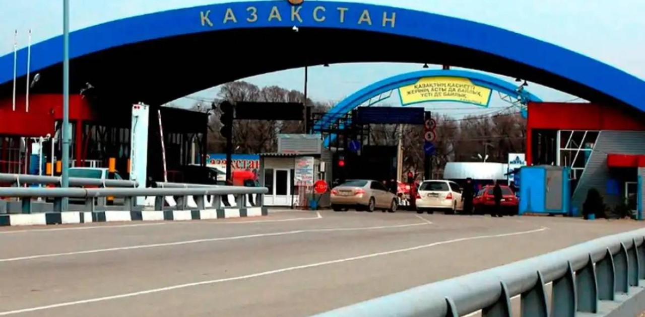 Қазақстан-Өзбекстан шекарасындағы өткізу пункті уақытша жабылды
