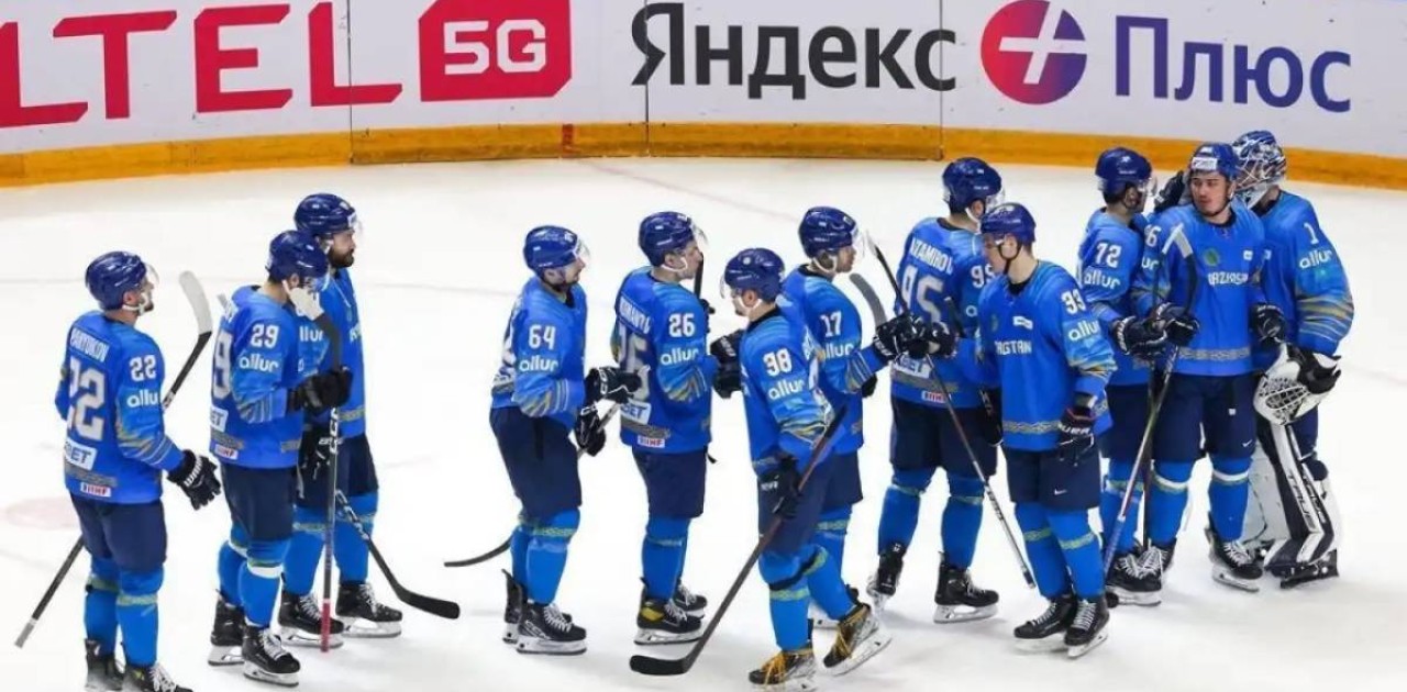 Азия ойындары: Қазақстан хоккейшілері Таиланд құрамасын 12:0 есебімен жеңді