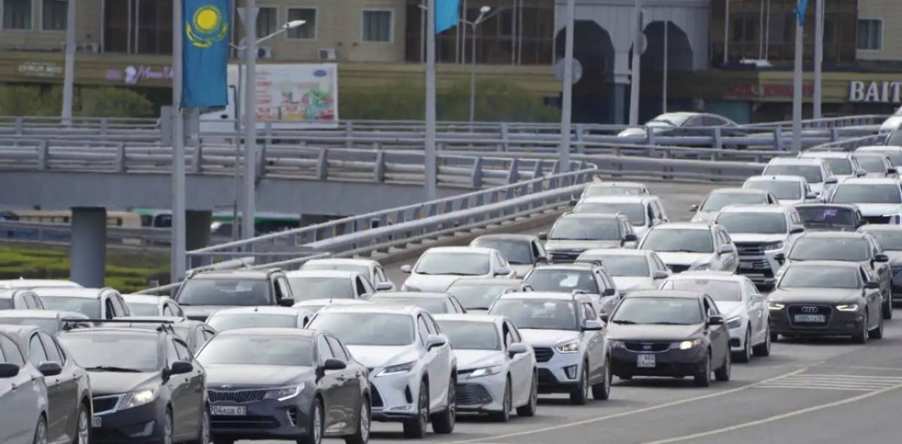 Қазақстандықтар көлігіне «сәнді» нөмір алуға қанша ақша жұмсайды