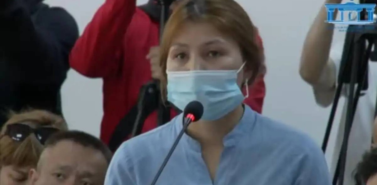 «Не істерімді білмей қалдым»: Шерзат Полаттың ісіндегі куәгерлердің бірі сотта болған жайтты айтып берді