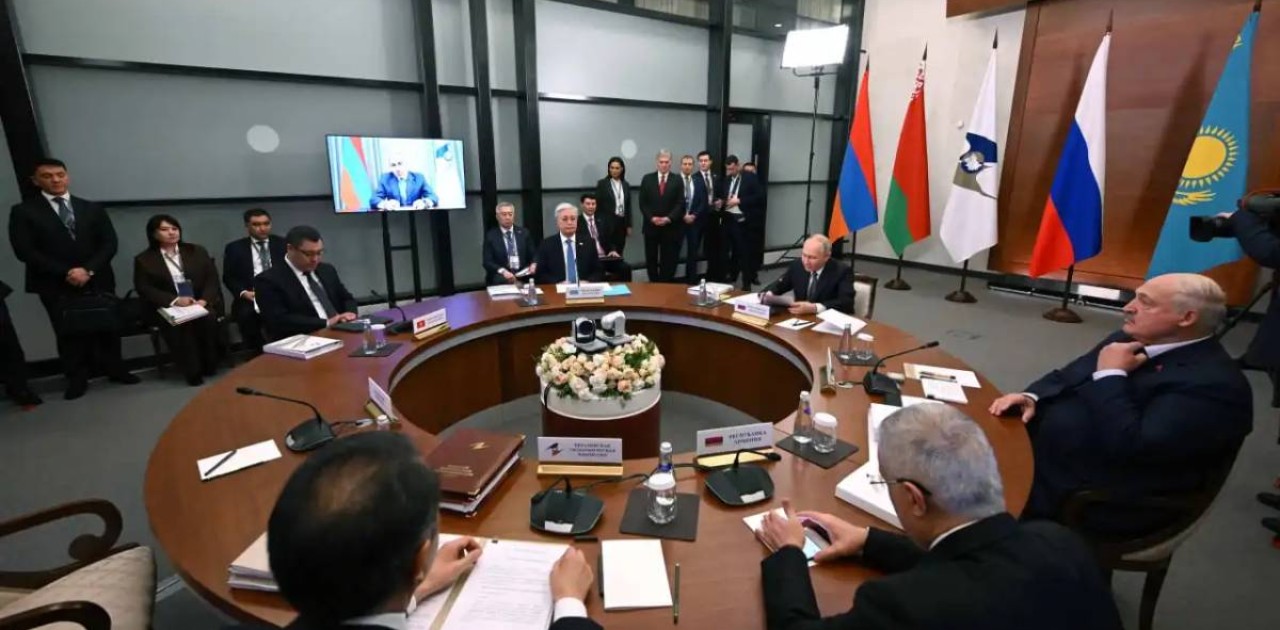 Ресейде Еуразиялық экономикалық одақтың негізгі міндеттері талқыланды