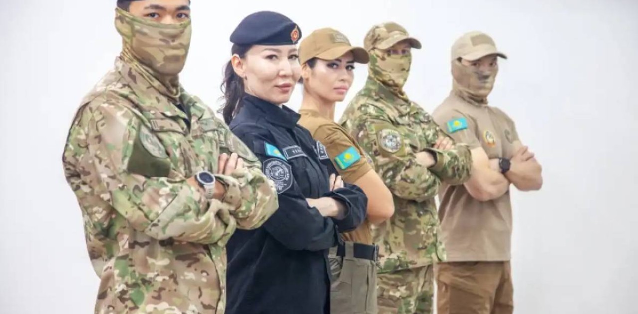 Қазақстанның арнайы жасақтары халықаралық турнирге қатысып жатыр