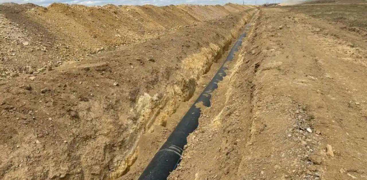 Жезқазғандағы ауыз су тазарту құрылыстарын реконструкциялауға қаржы бөлінді