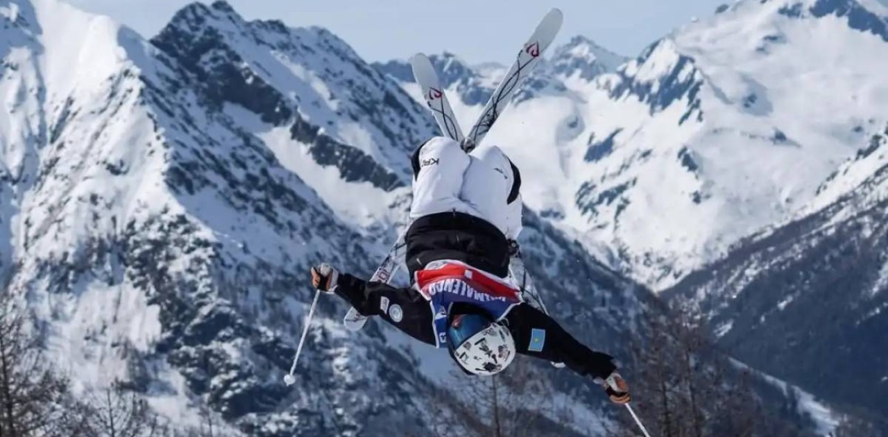 Анастасия Городко Әлем Кубогының күміс жүлдегері атанды