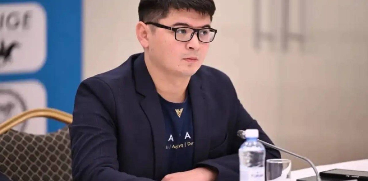 Ұлттық спорт қауымдастығының президенті сайланды