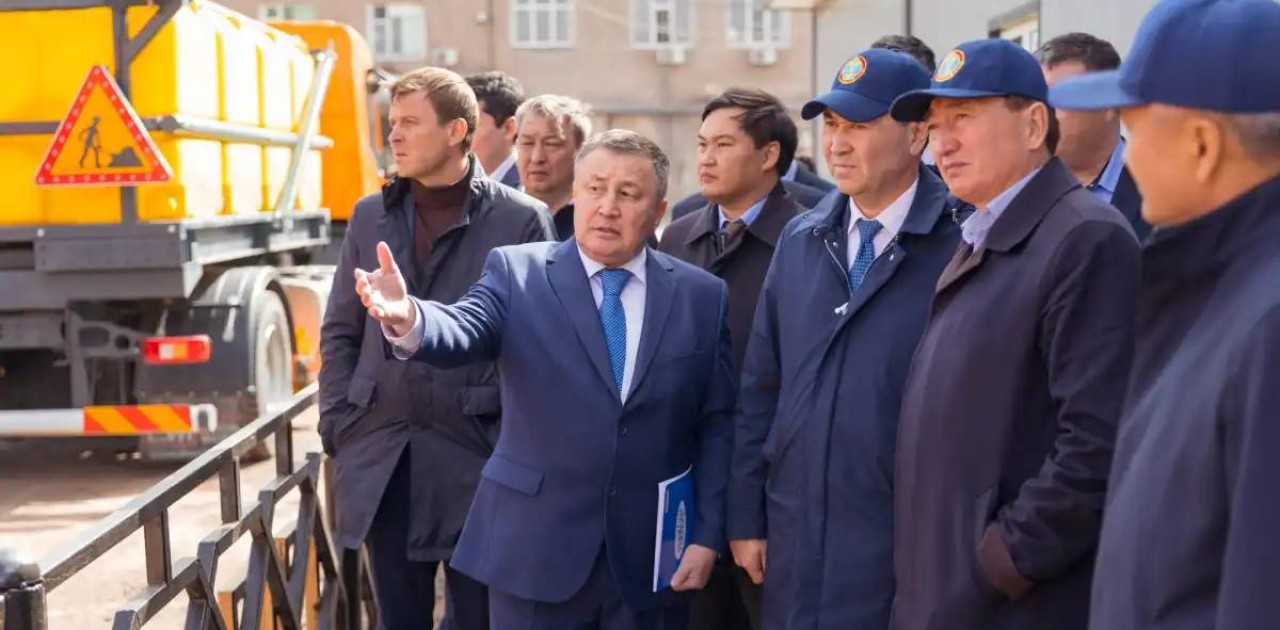 Елордалық мәслихат депутаттары «Астана Тазалық» ЖШС жұмысымен танысты