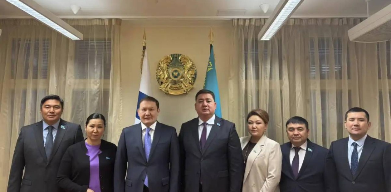 Қазақстан елшісі Финляндиямен екіжақты қарым-қатынастардың негізгі басымдықтарын атады