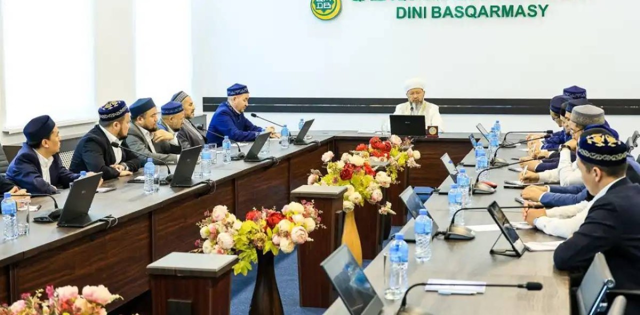 Елімізде қарилар алқасы құрылды