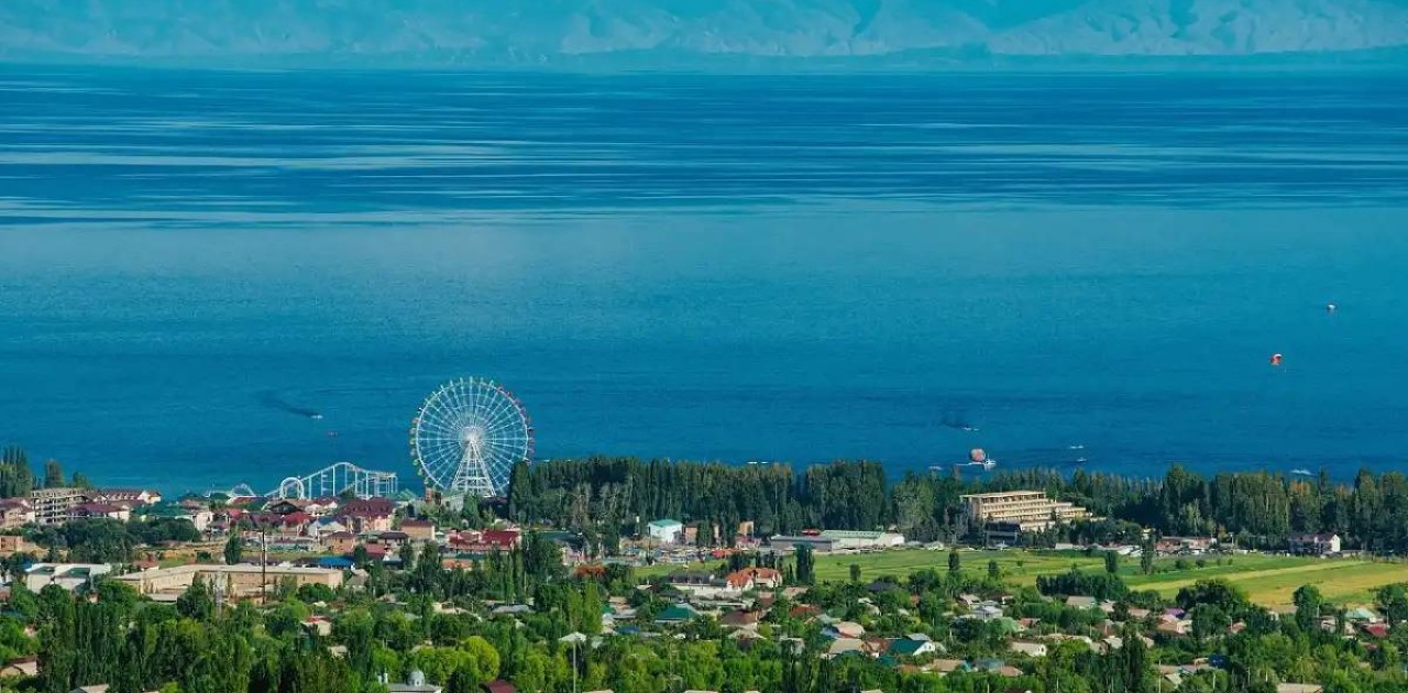 Алматыдан Ыстықкөлге тікелей маусымдық әуе рейсі іске қосылады