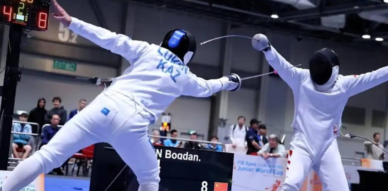 Қазақстандық семсерлесушілер әлем кубогы кезеңіне қатысады