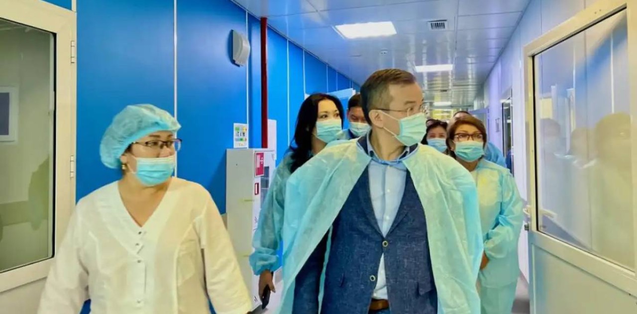 Маңғыстауда оқушылардың жаппай улануы: 17 бала ауруханадан шығарылды