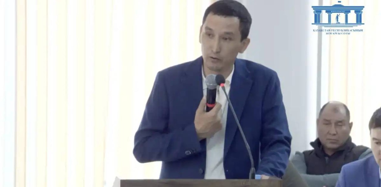 «Көршімізді өлтіріп кеткен»: Қаржаубай Нұрымов Хуторский жігіттері туралы айтты