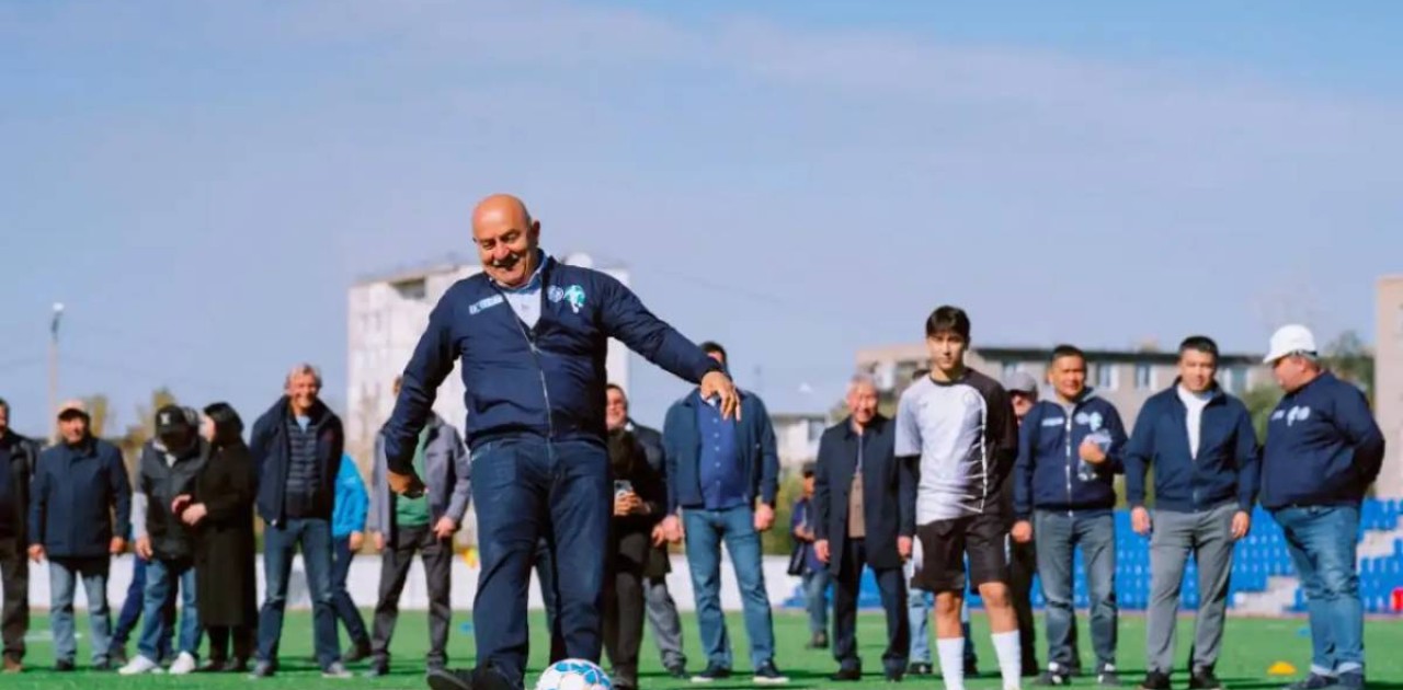 Қызметінен кеткен бас бапкер Станислав Черчесов несімен есте қалды