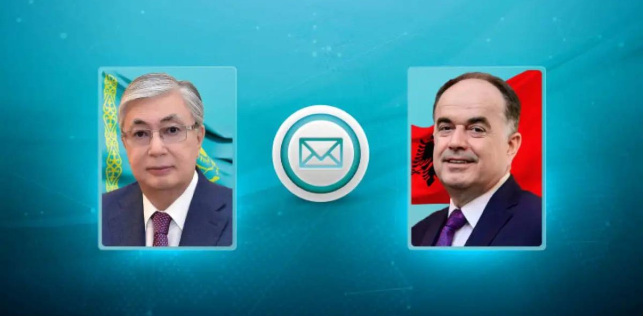 Қасым-Жомарт Тоқаев Албания халқын Тәуелсіздік күнімен құттықтады