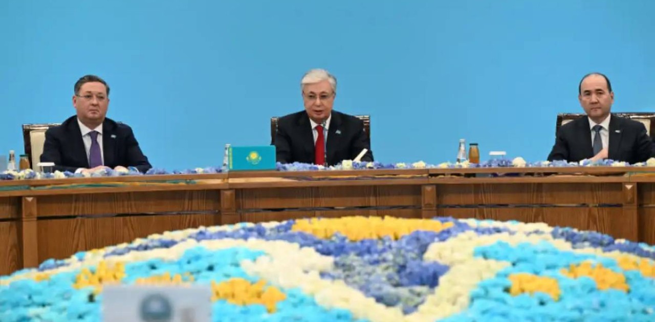 Мемлекеттер басшылары Ұжымдық қауіпсіздік кеңесінің декларациясын қабылдады