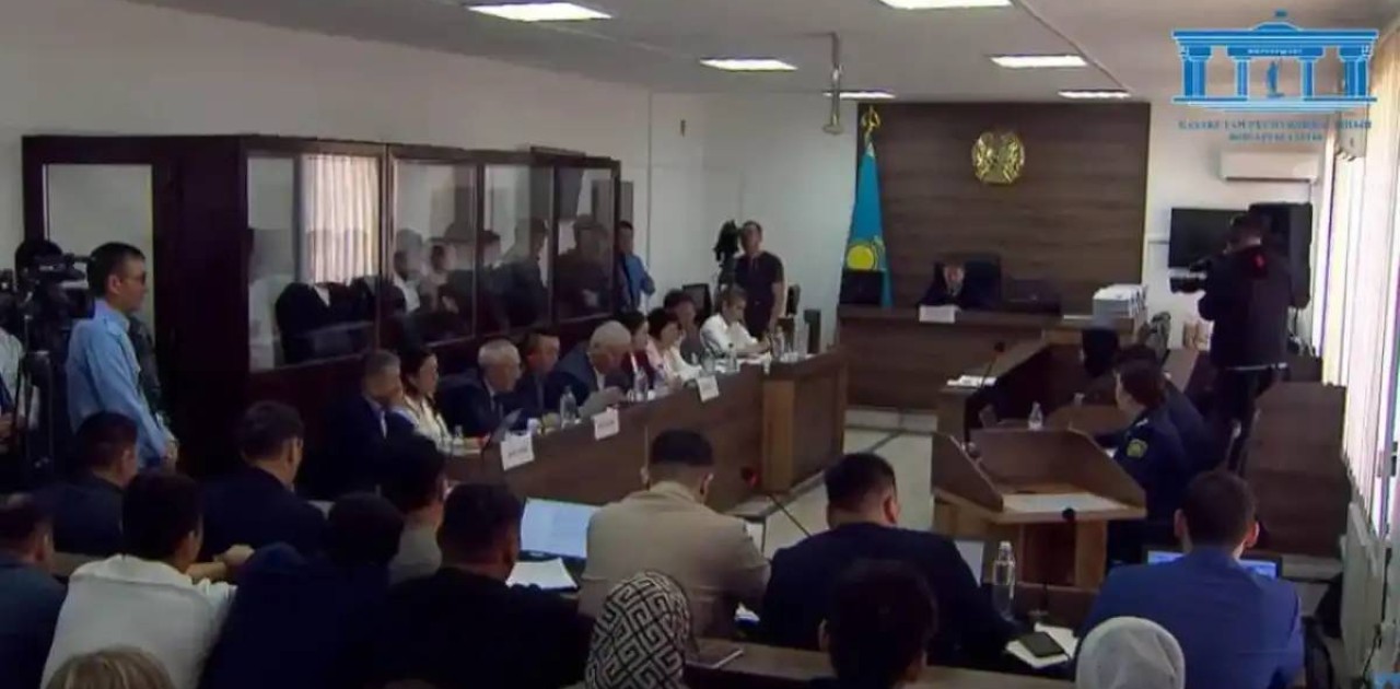 Шерзат Полаттың өліміне қатысты тоғыз сотталушының арасында бір мектеп оқушысы бар