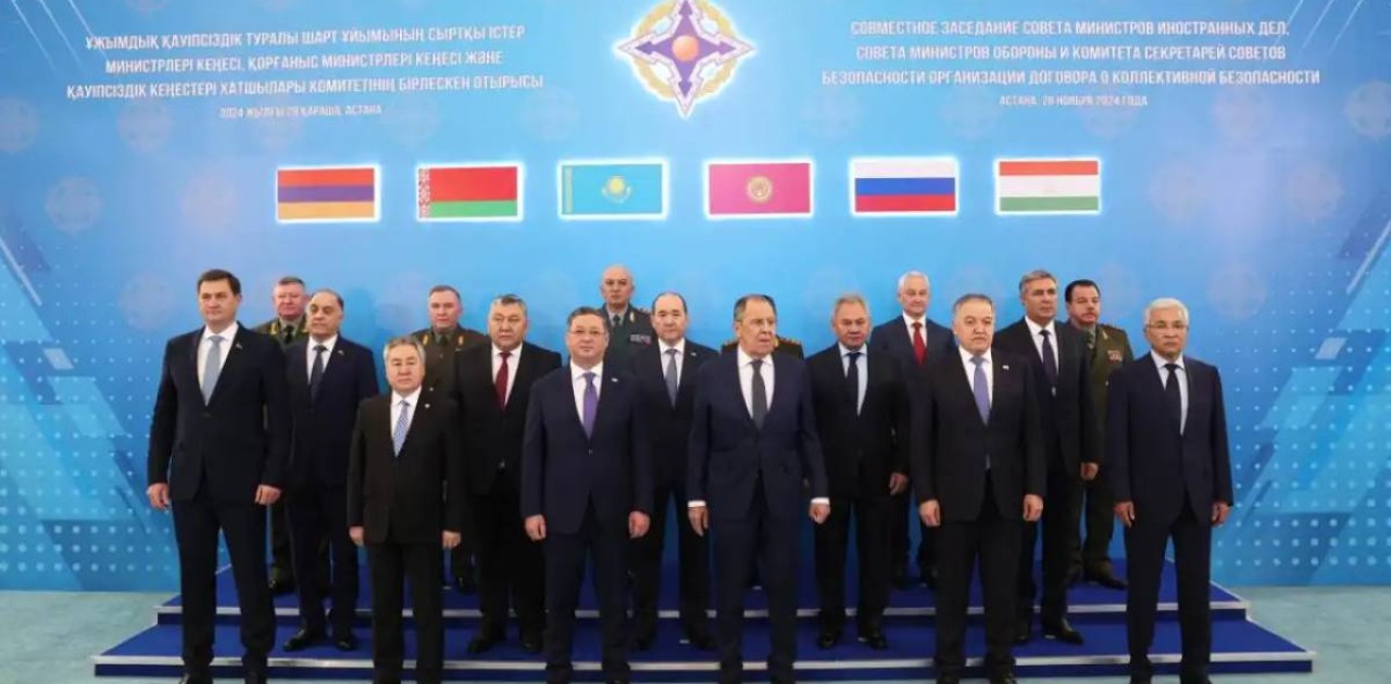 Астанада ҰҚШҰ жарғылық органдарының іс-шаралары өтті