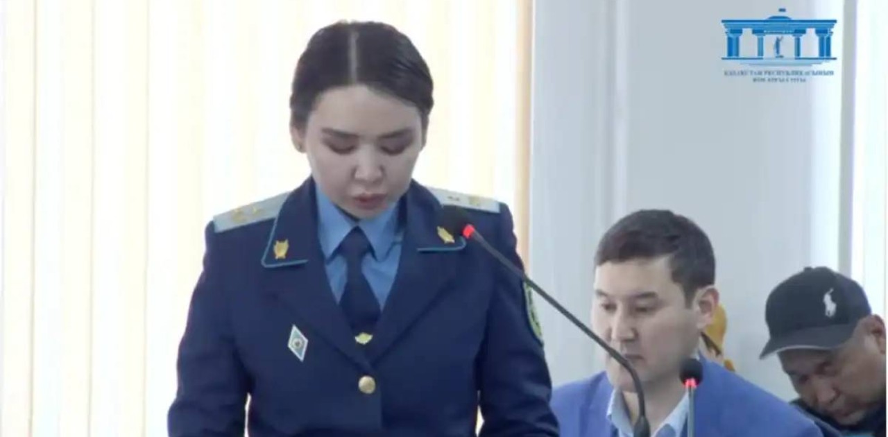 Шерзат Полаттың өліміне қатысты ашық сот процесі өтіп жатыр